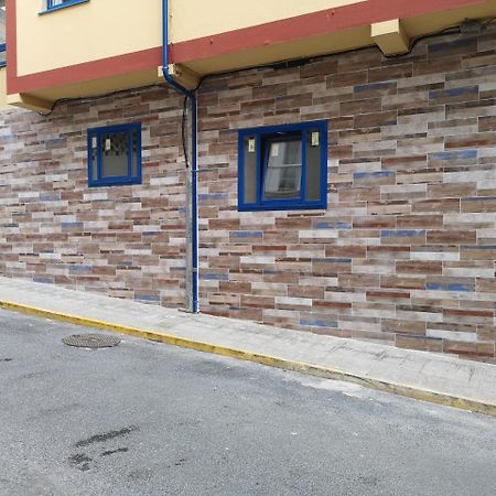 Fermont Playa Foz Apartment Exterior photo