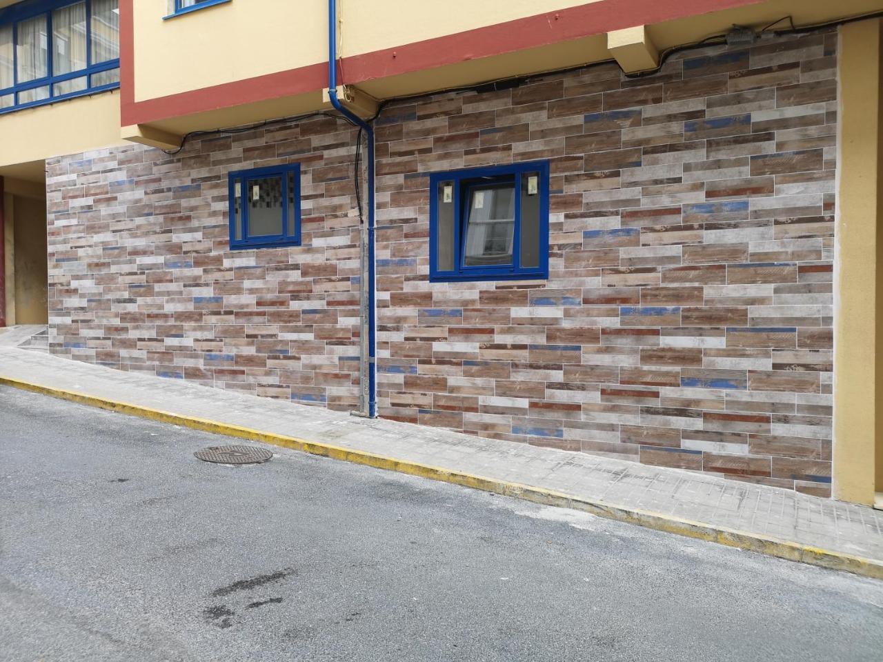 Fermont Playa Foz Apartment Exterior photo