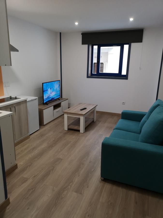 Fermont Playa Foz Apartment Exterior photo