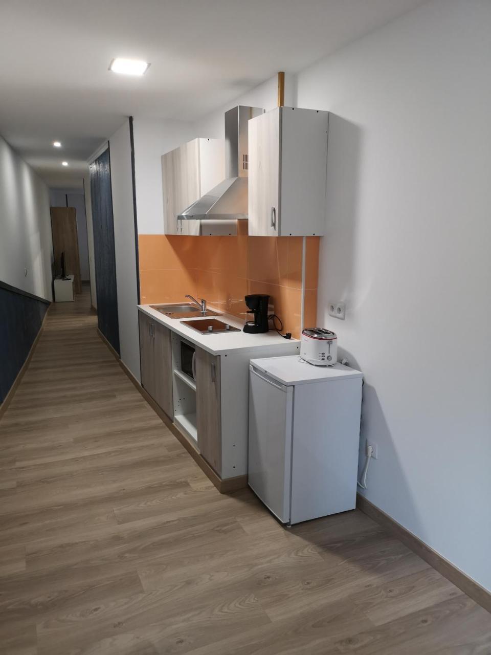 Fermont Playa Foz Apartment Exterior photo
