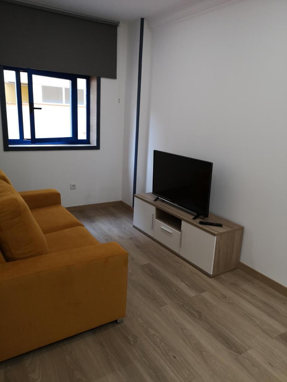 Fermont Playa Foz Apartment Exterior photo