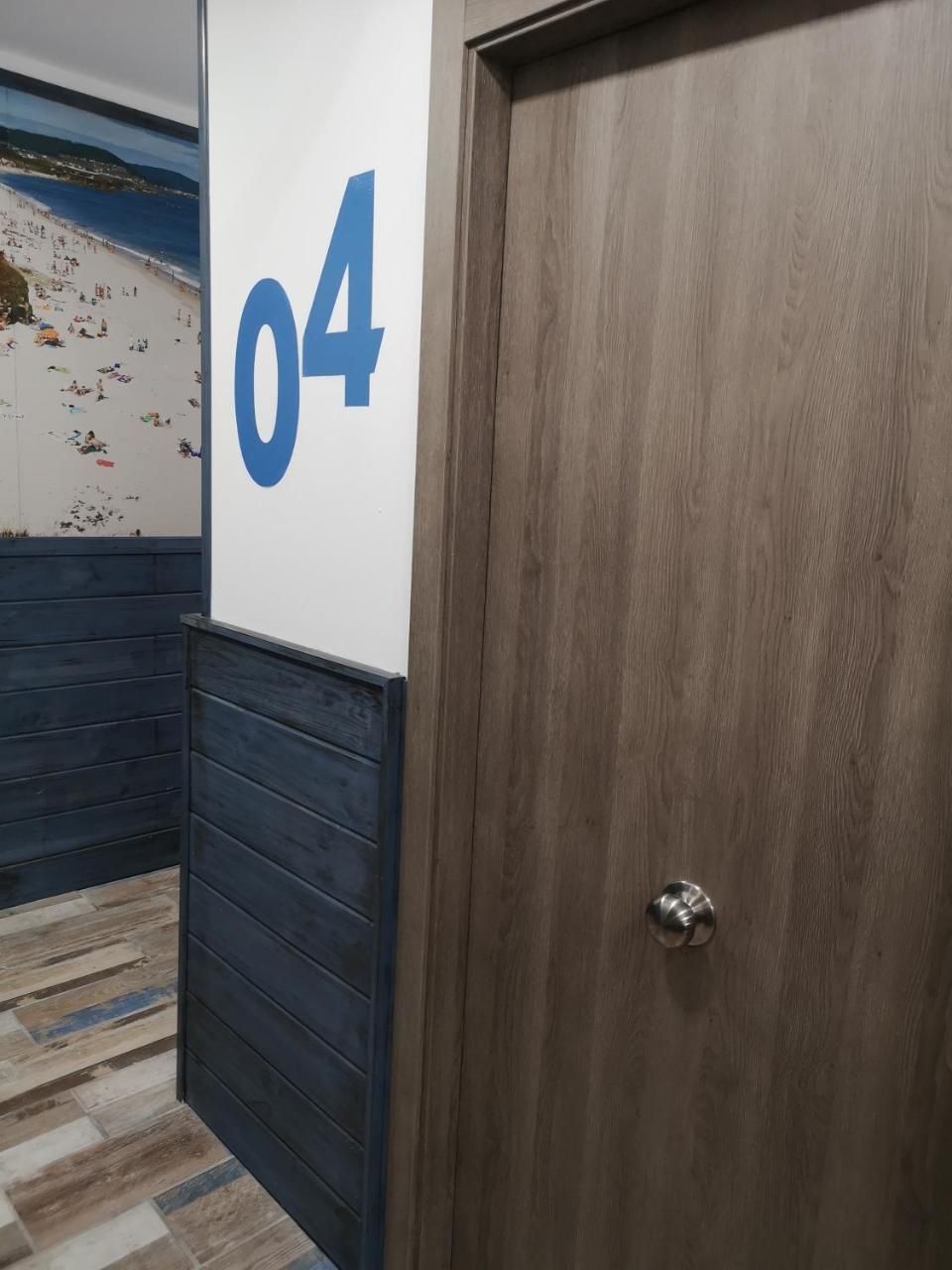Fermont Playa Foz Apartment Exterior photo
