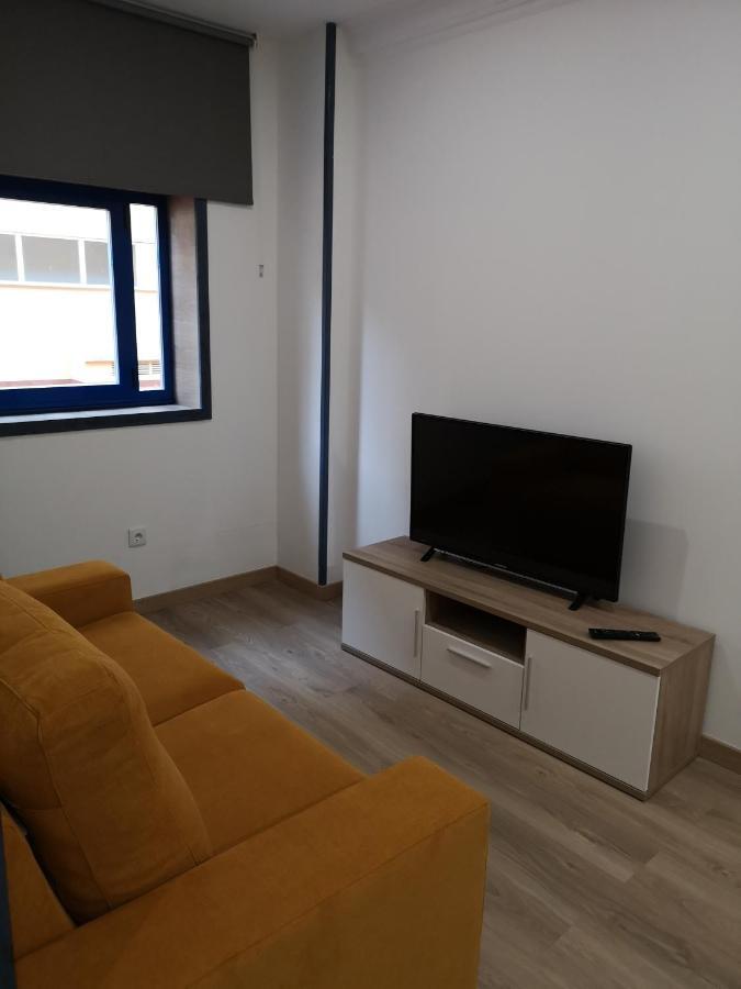 Fermont Playa Foz Apartment Exterior photo